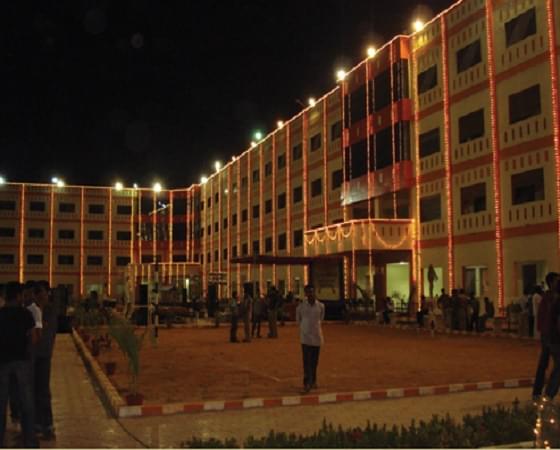 Dr. M.G.R. Educational and Research Institute Chennai Academic Building photo 11