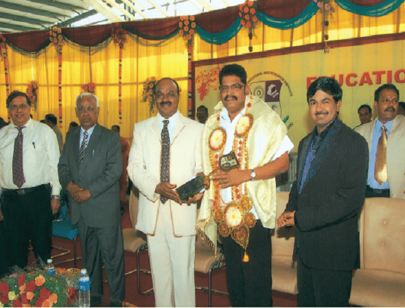 Dr. M.G.R. Educational and Research Institute Chennai Events photo 8