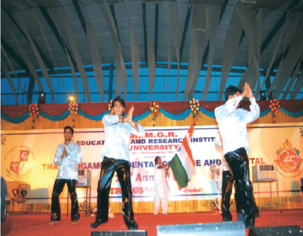 Dr. M.G.R. Educational and Research Institute Chennai Events photo 14