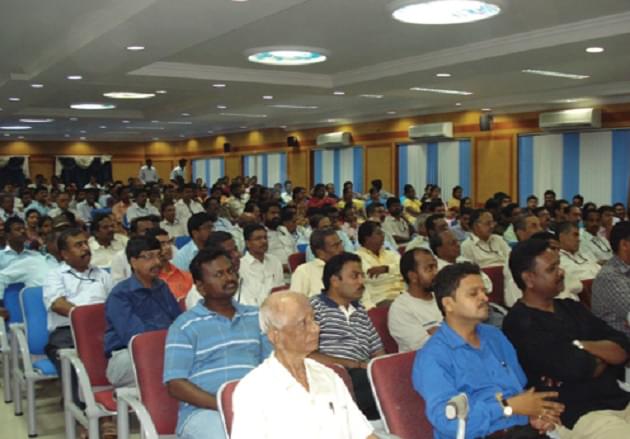 Dr. M.G.R. Educational and Research Institute Chennai Alumni Meet photo 4