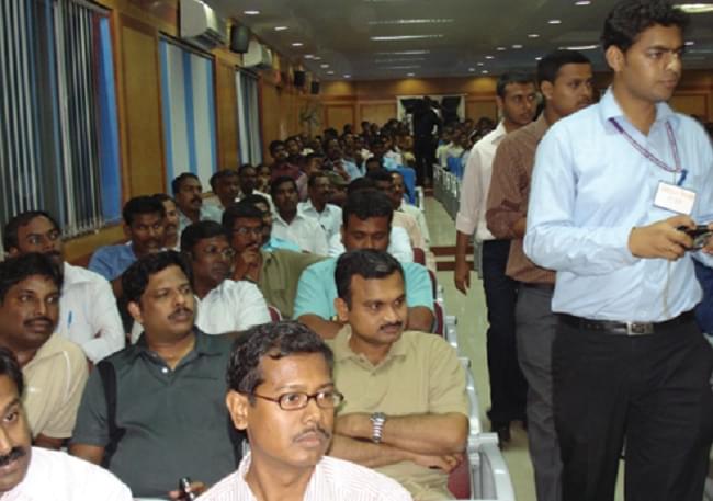 Dr. M.G.R. Educational and Research Institute Chennai Alumni Meet photo 5