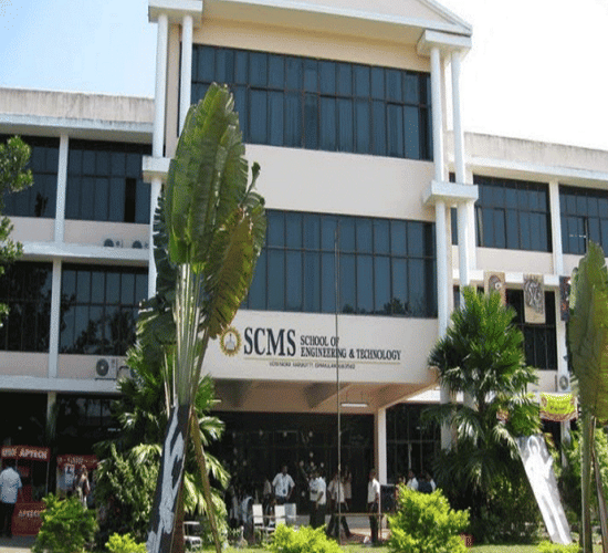 SCMS School of Engineering and Technology Ernakulam Building Infrastructure photo 3