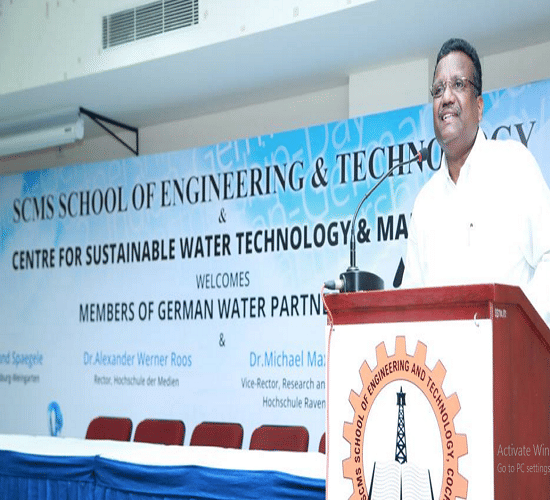 SCMS School of Engineering and Technology Ernakulam College Events photo 10
