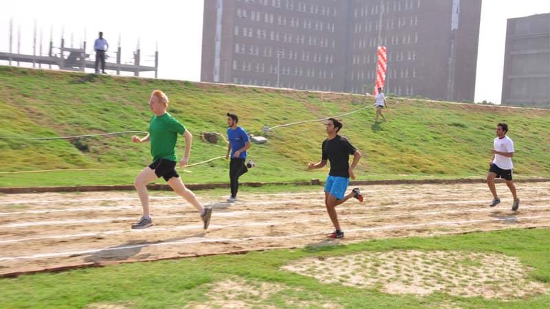 Ashoka University Sports Day photo 12