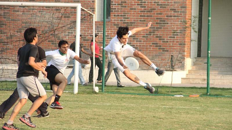 Ashoka University Sports Day photo 14