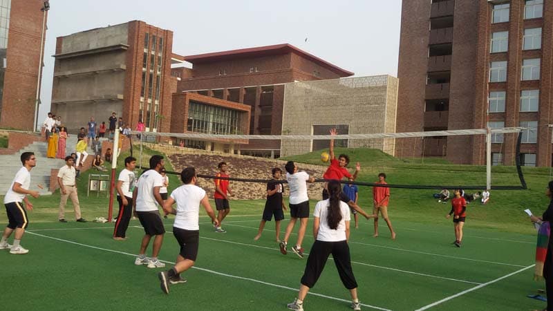 Ashoka University Sports Day photo 15