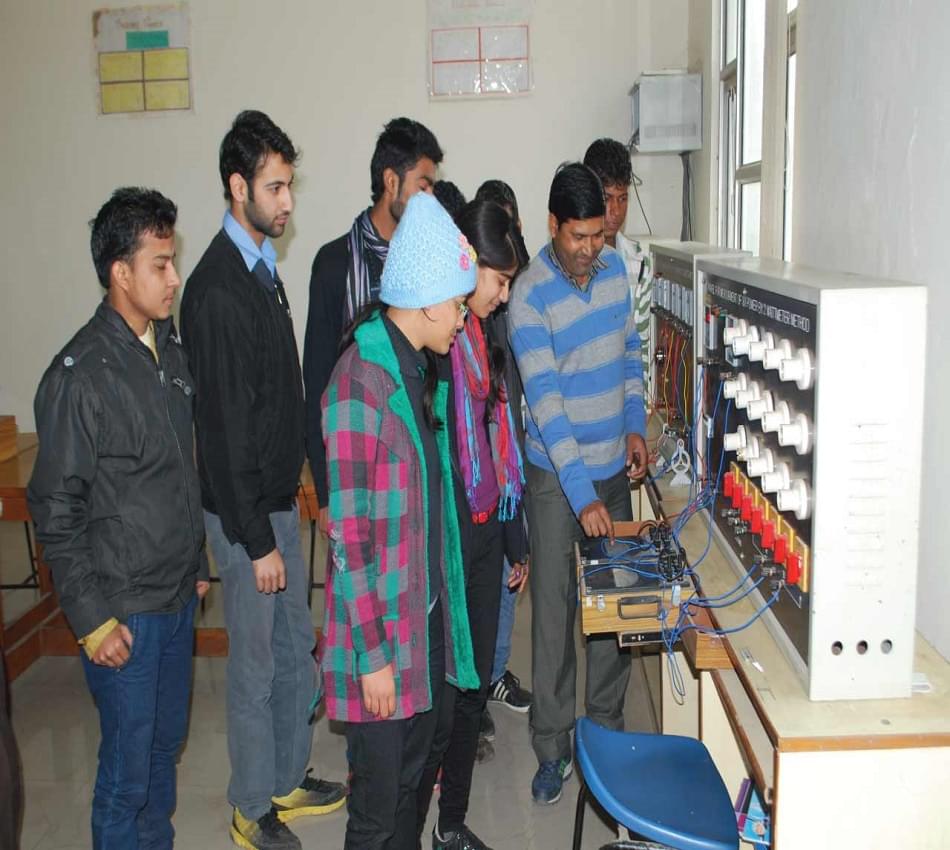 Delhi Institute of Technology Management and Research Faridabad Infrastructure photo 6