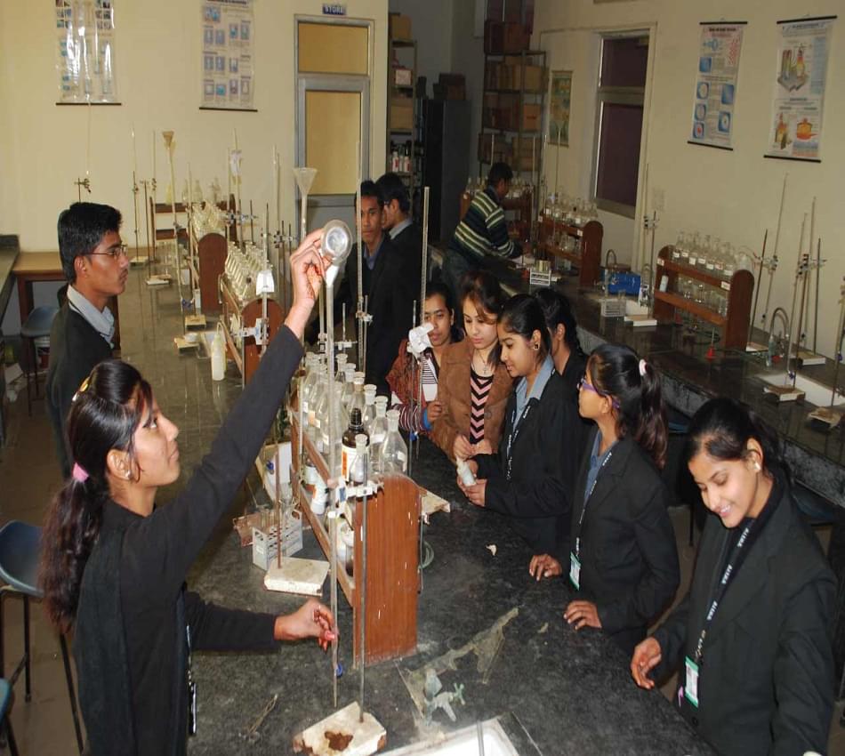 Delhi Institute of Technology Management and Research Faridabad Infrastructure photo 1