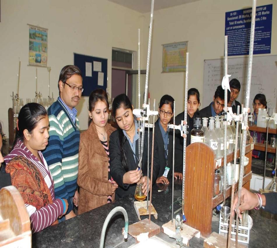 Delhi Institute of Technology Management and Research Faridabad Infrastructure photo 2