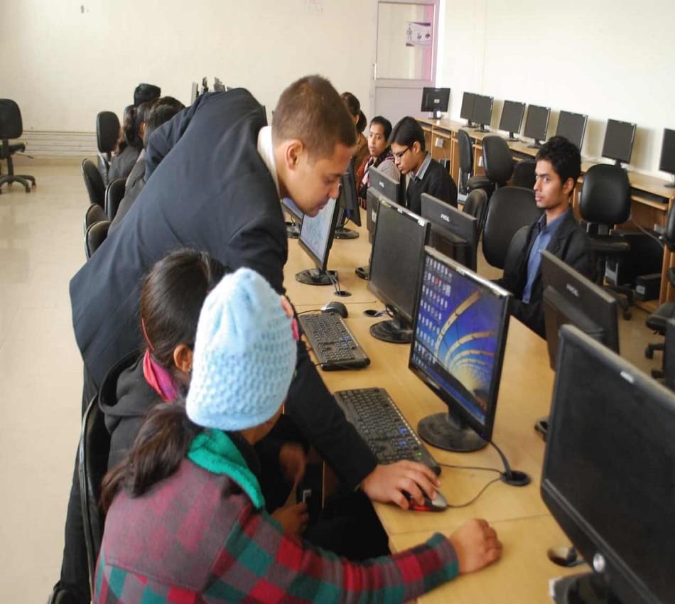 Delhi Institute of Technology Management and Research Faridabad Infrastructure photo 4