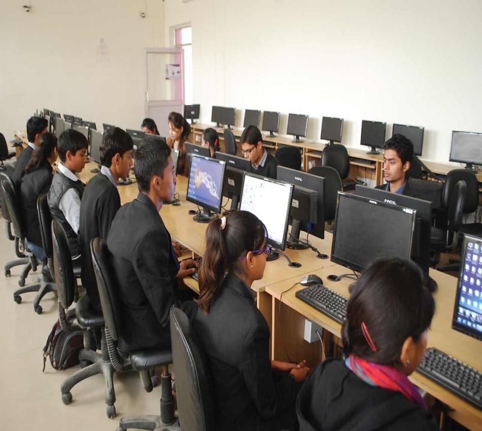 Delhi Institute of Technology Management and Research Faridabad Infrastructure photo 5