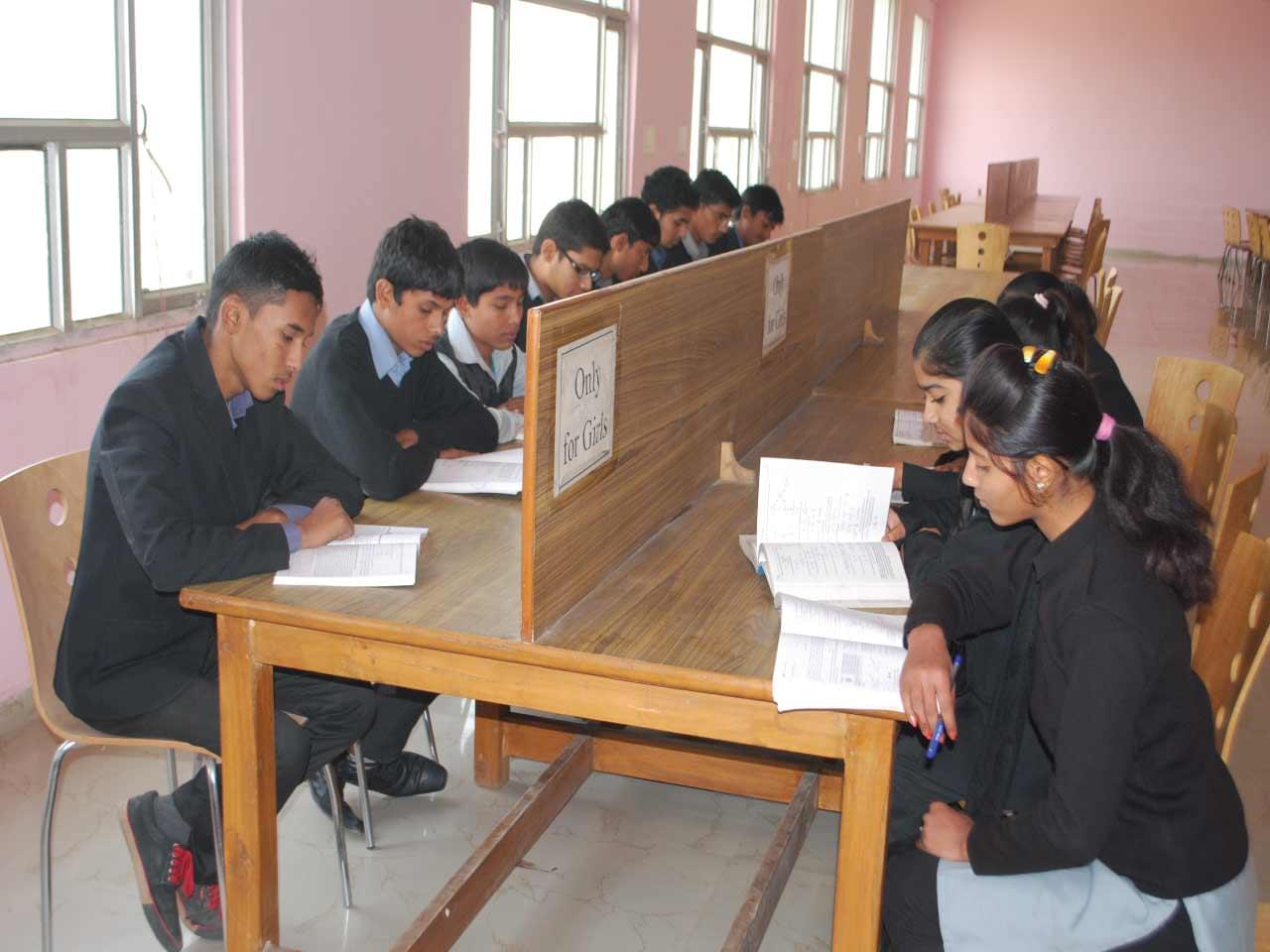 Delhi Institute of Technology Management and Research Faridabad Infrastructure photo 7