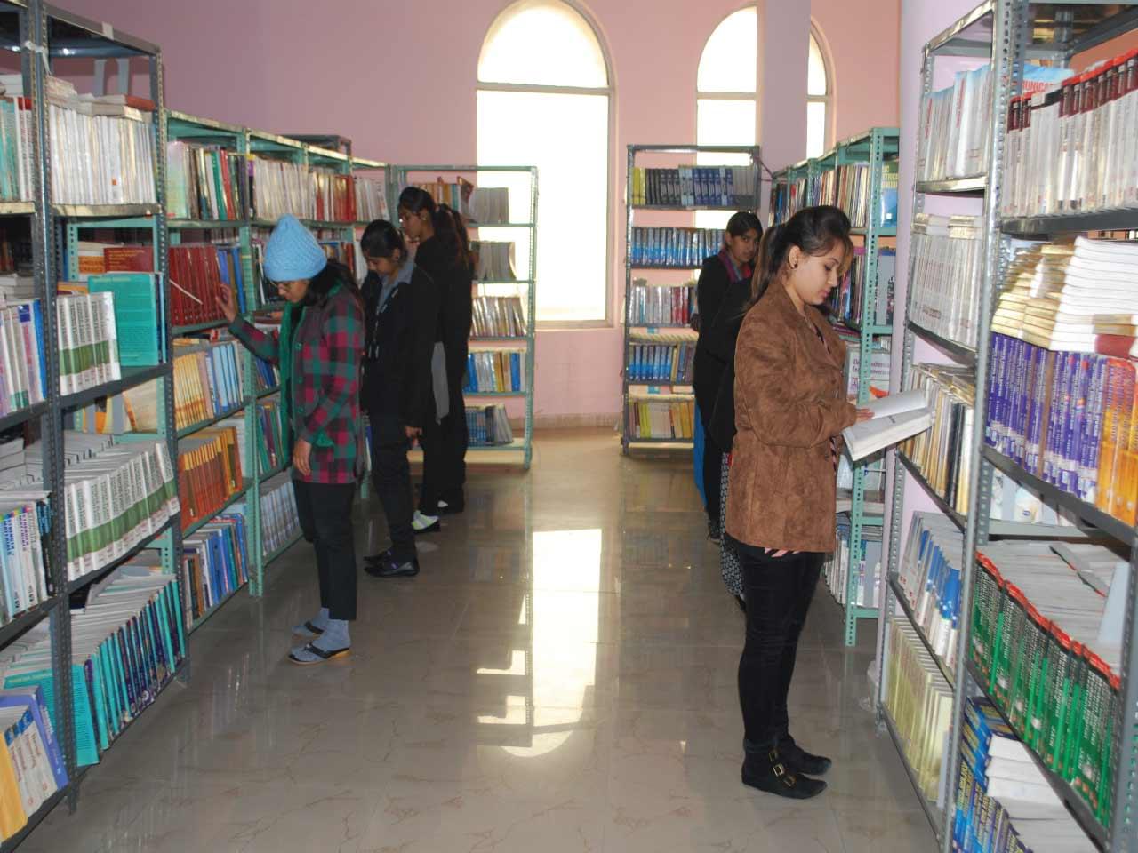 Delhi Institute of Technology Management and Research Faridabad Infrastructure photo 8