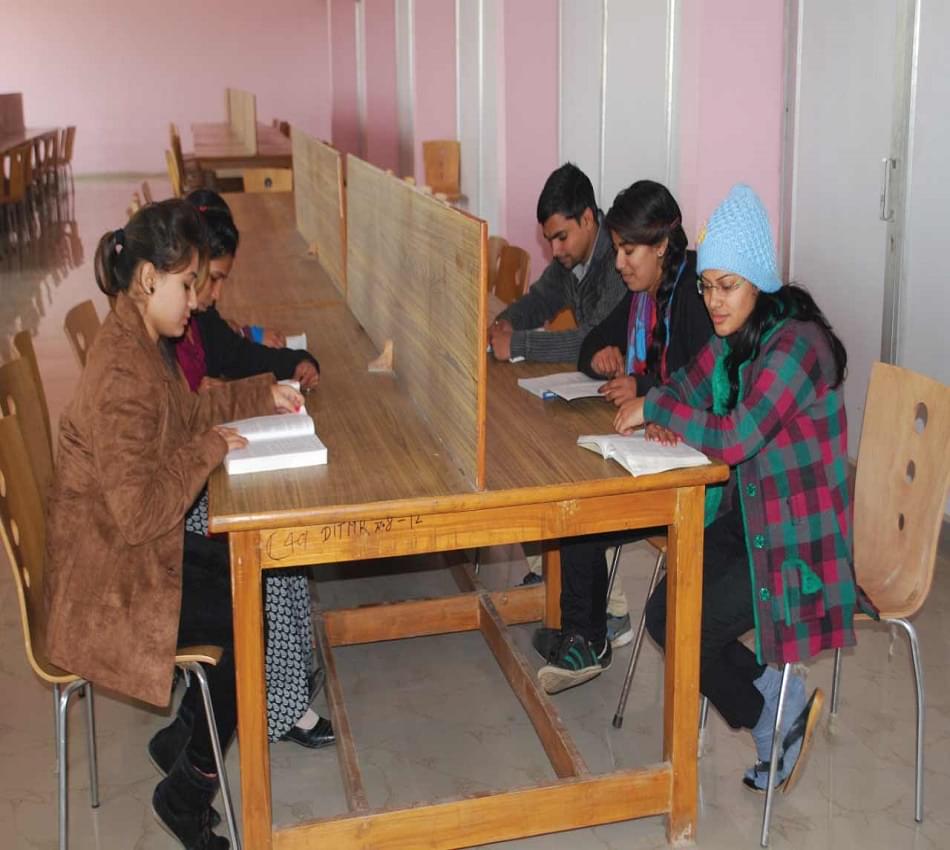 Delhi Institute of Technology Management and Research Faridabad Infrastructure photo 9