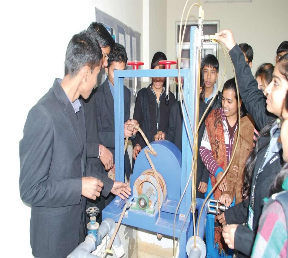 Delhi Institute of Technology Management and Research Faridabad Infrastructure photo 11