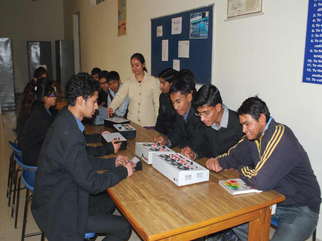 Delhi Institute of Technology Management and Research Faridabad Infrastructure photo 12