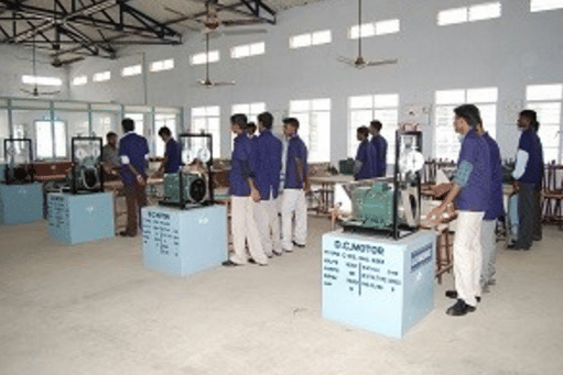 P.B. College of Engineering Chennai Facilities photo 8