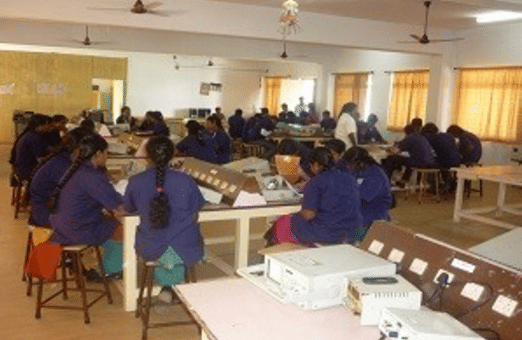 P.B. College of Engineering Chennai Facilities photo 9