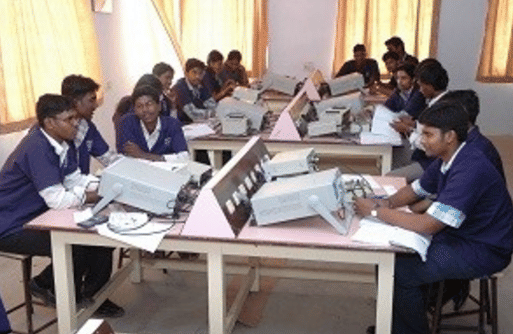 P.B. College of Engineering Chennai Facilities photo 10