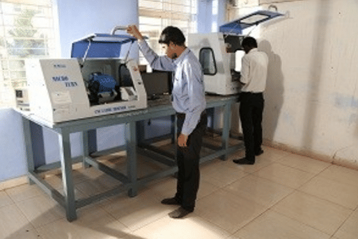 P.B. College of Engineering Chennai Facilities photo 11