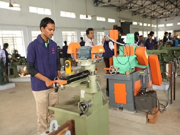 P.B. College of Engineering Chennai Facilities photo 2