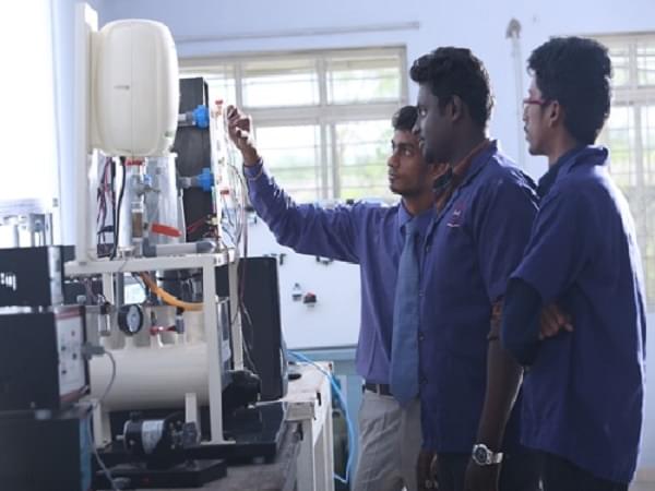 P.B. College of Engineering Chennai Facilities photo 3