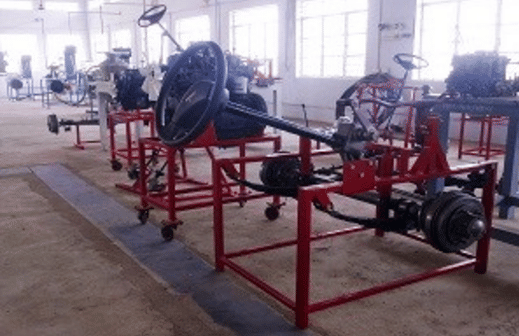 P.B. College of Engineering Chennai Facilities photo 5