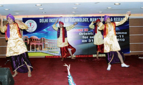 Delhi Institute of Technology Management and Research Faridabad Events photo 4