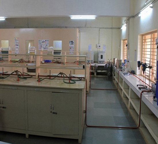 GITAM School of Pharmacy Visakhapatnam Building Infrastructure photo 3