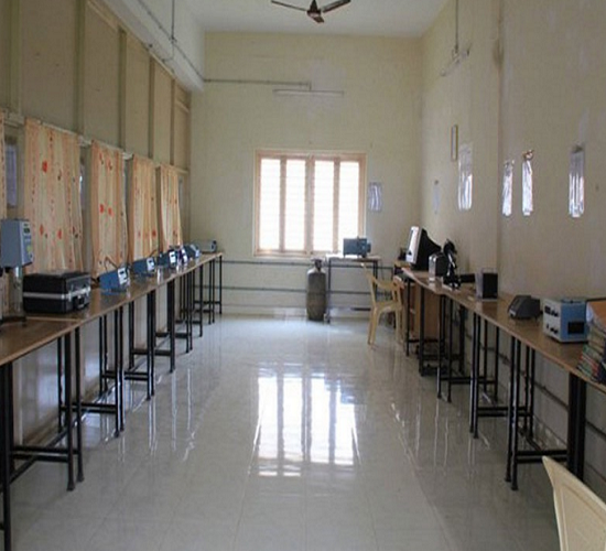 GITAM School of Pharmacy Visakhapatnam Building Infrastructure photo 5