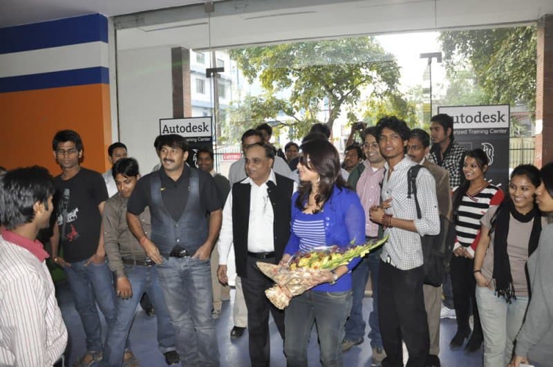 CG Mantra Digital Media Academy Noida Events photo 2