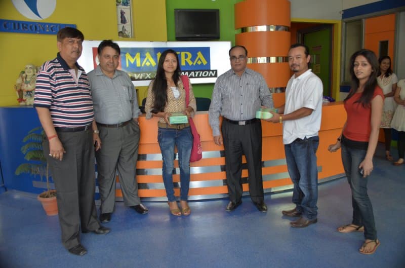 CG Mantra Digital Media Academy Noida Events photo 9