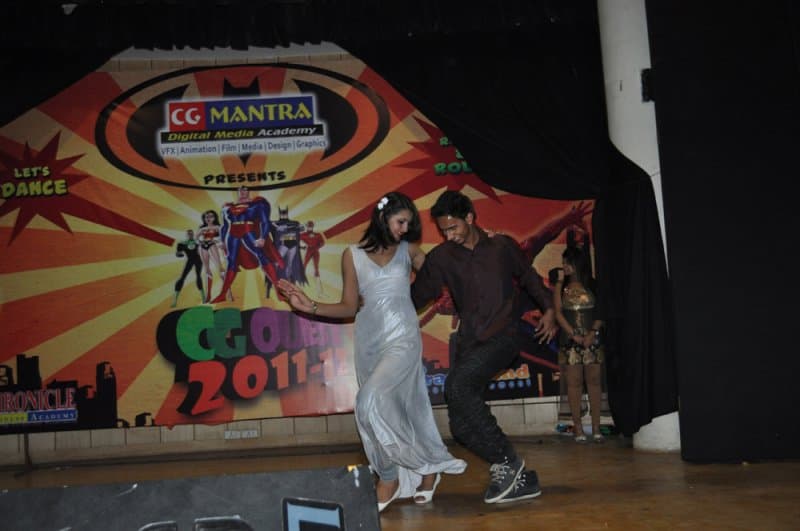 CG Mantra Digital Media Academy Noida Events photo 10