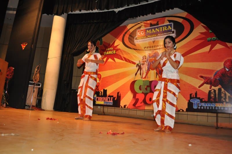 CG Mantra Digital Media Academy Noida Events photo 12