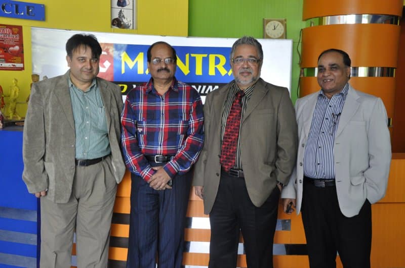 CG Mantra Digital Media Academy Noida Events photo 13