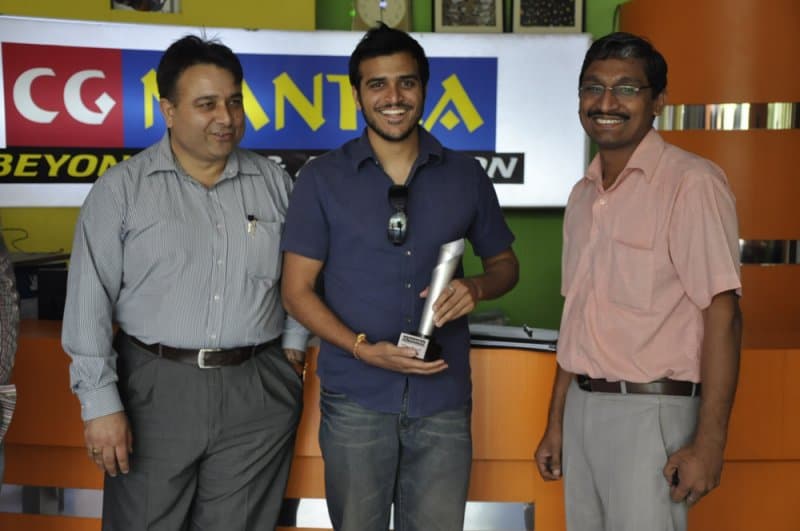 CG Mantra Digital Media Academy Noida Events photo 3