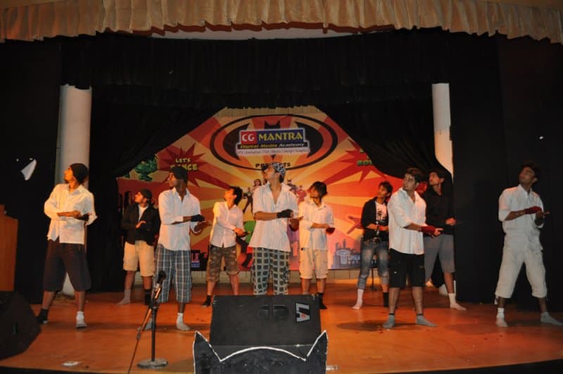 CG Mantra Digital Media Academy Noida Events photo 18