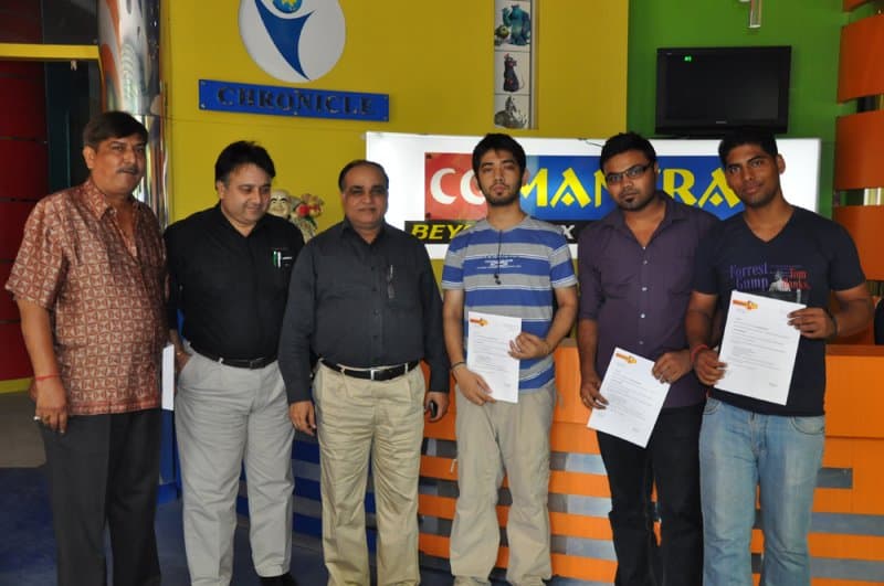 CG Mantra Digital Media Academy Noida Events photo 19