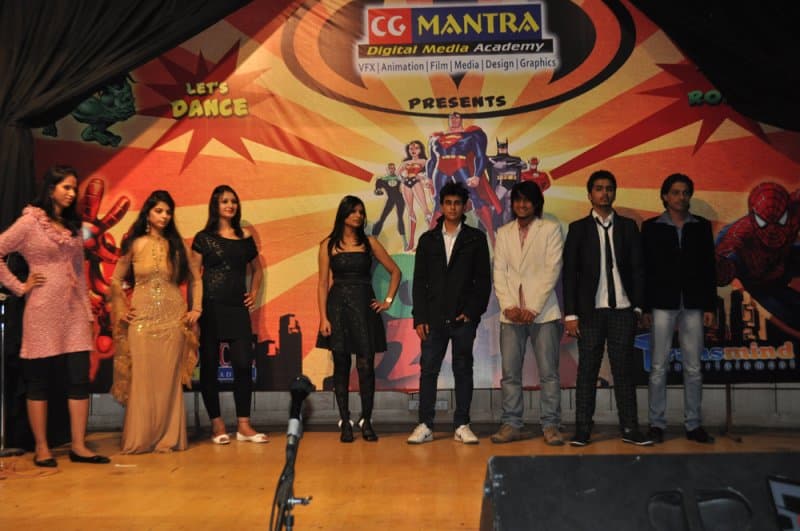 CG Mantra Digital Media Academy Noida Events photo 20