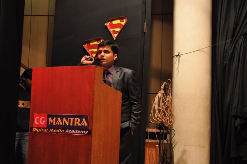 CG Mantra Digital Media Academy Noida Events photo 7