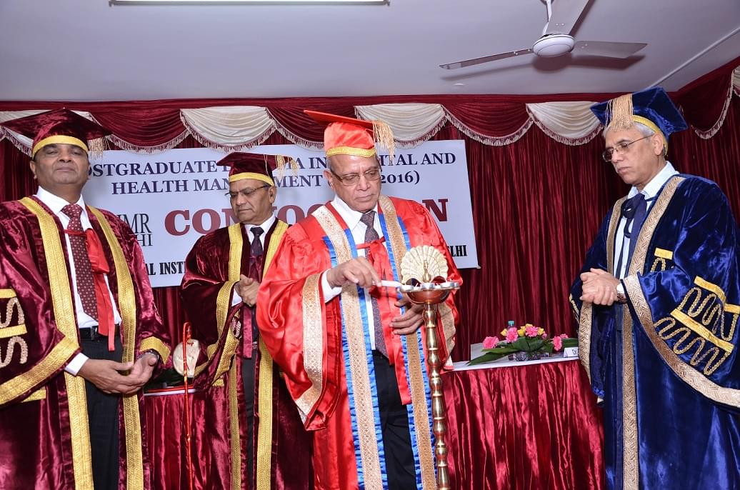 International Institute of Health Management Research New Delhi Events photo 1