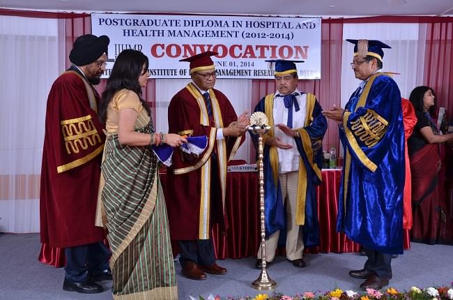 International Institute of Health Management Research New Delhi Events photo 4