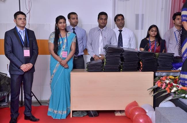 International Institute of Health Management Research New Delhi Events photo 6