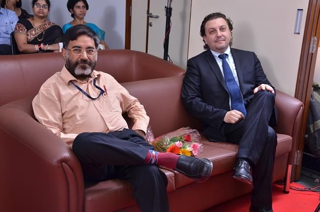 International Institute of Health Management Research New Delhi Events photo 8