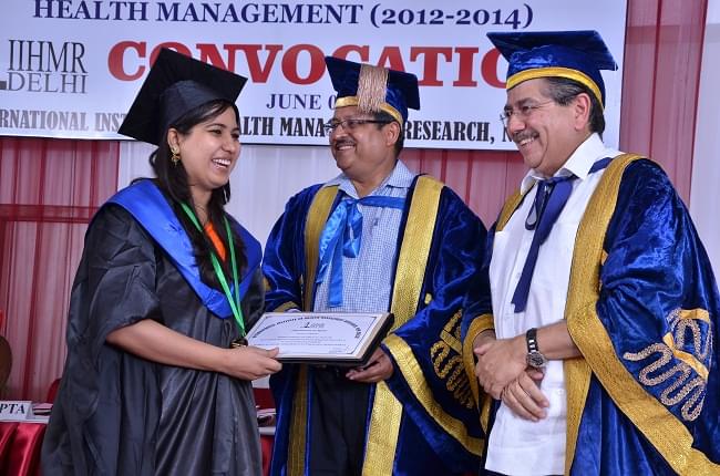International Institute of Health Management Research New Delhi Events photo 9