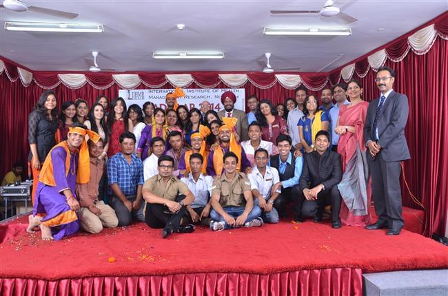 International Institute of Health Management Research New Delhi Events photo 12