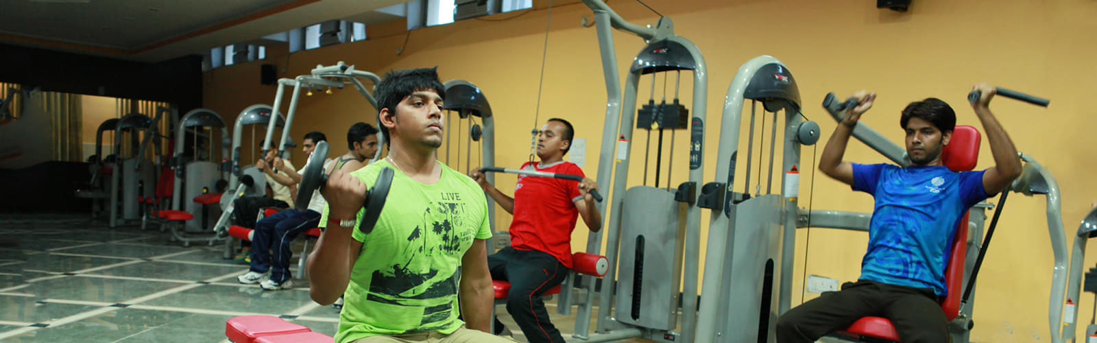 NIET Noida Campus Facilities photo 3