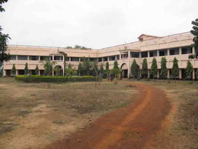 Chatra Ramai Pandit Mahavidyalaya Bankura Infrastructure photo 1