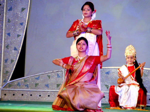 Jagran College of Arts Science and Commerce Kanpur Events photo 1