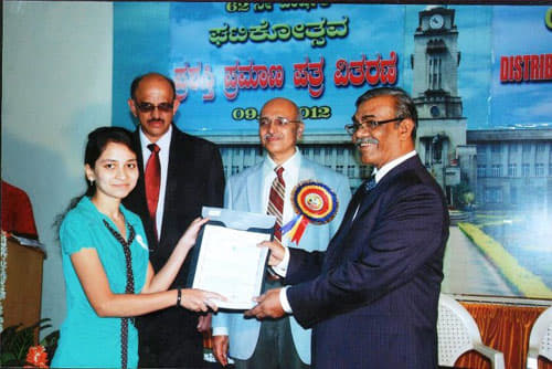 Chetana's BBA & BCA college Bijapur Events photo 5